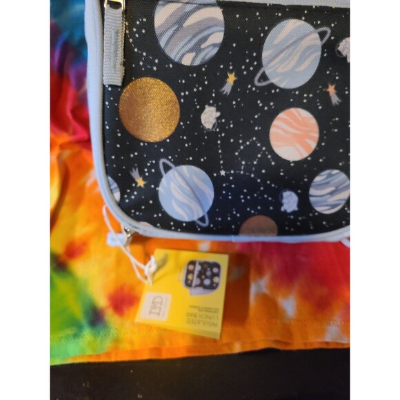 Space print lunchbox - Picture 2 of 8